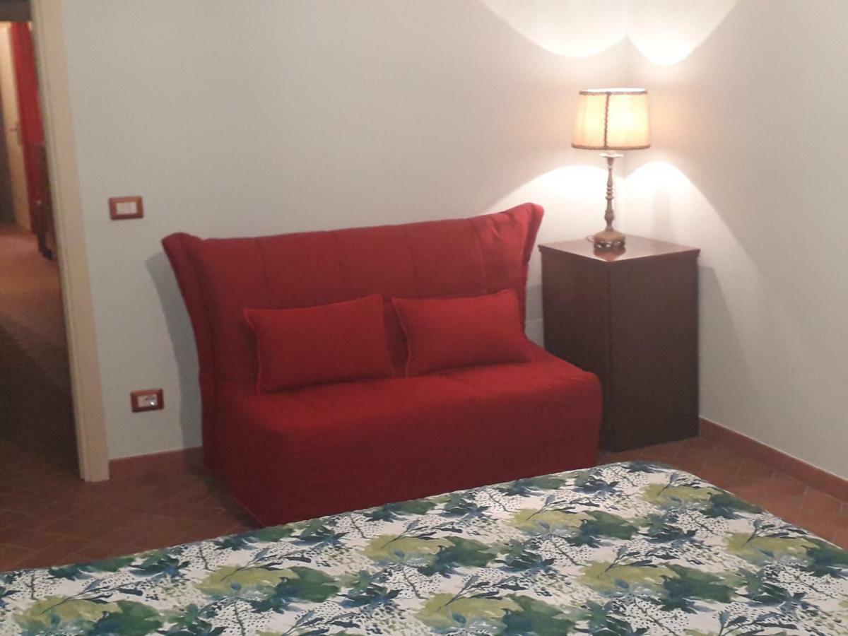 Relax Nel Tufo Apartment Pitigliano Exterior photo