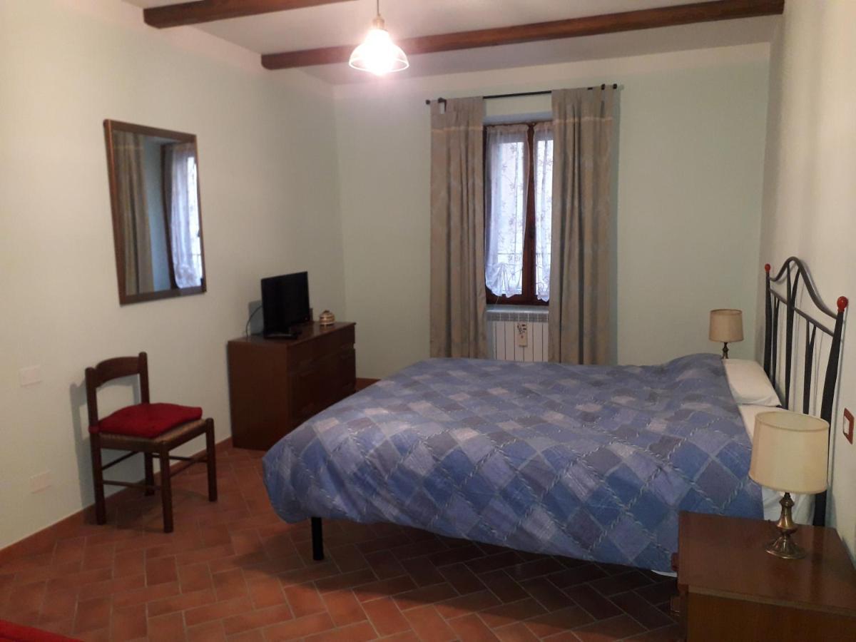 Relax Nel Tufo Apartment Pitigliano Exterior photo
