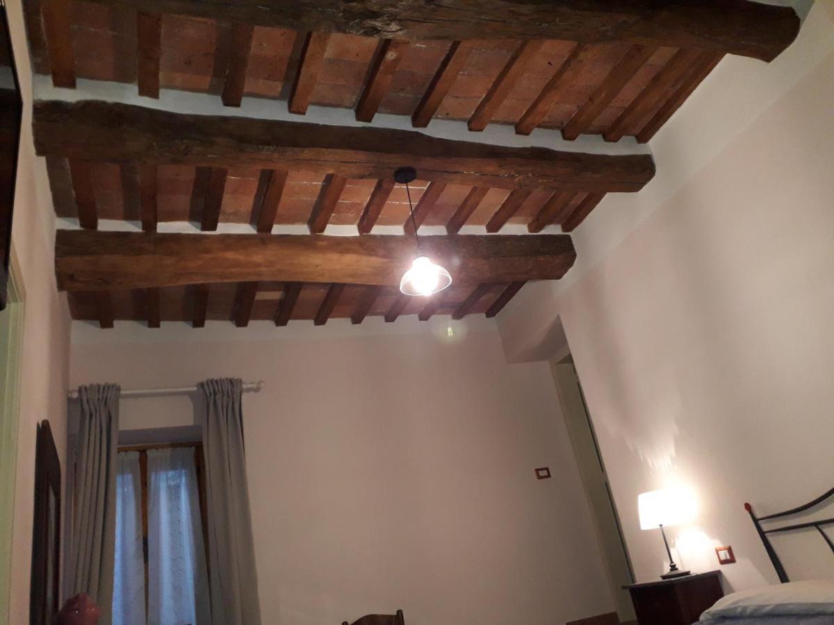 Relax Nel Tufo Apartment Pitigliano Exterior photo